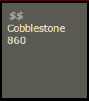 860 Cobblestone