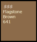 641 Flagstone Brown