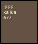 677 Kailua