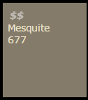677 Mesquite