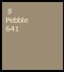 641 Pebble