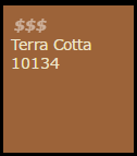 10134 Terra Cotta