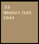 5844 Western Gold