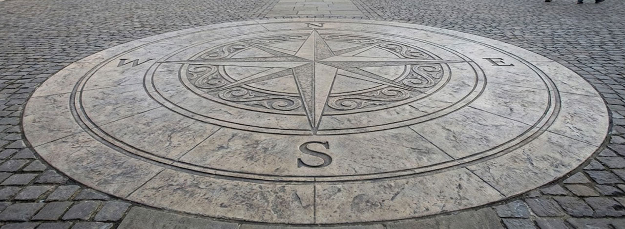 Custom Concrete Stamps
