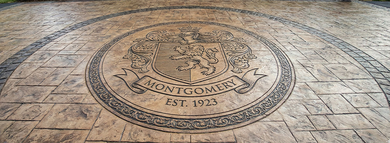Family Crest with Fine Detail – CNC Machined Polyurethane