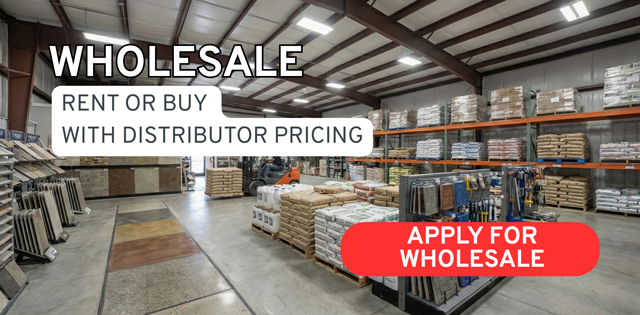Wholesale for Distributors