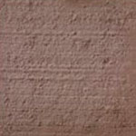 Sangria Broomed Concrete Pigment